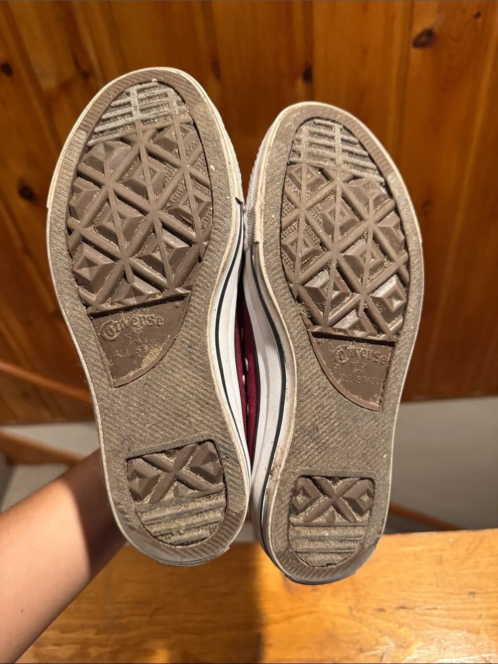 Converse unisex low